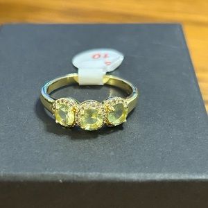 Ring bomb party ring size 10!